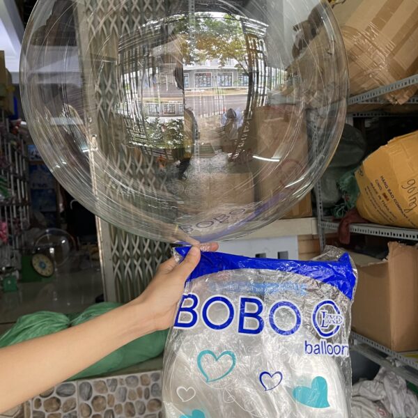 Bobo tem đỏ 24in
