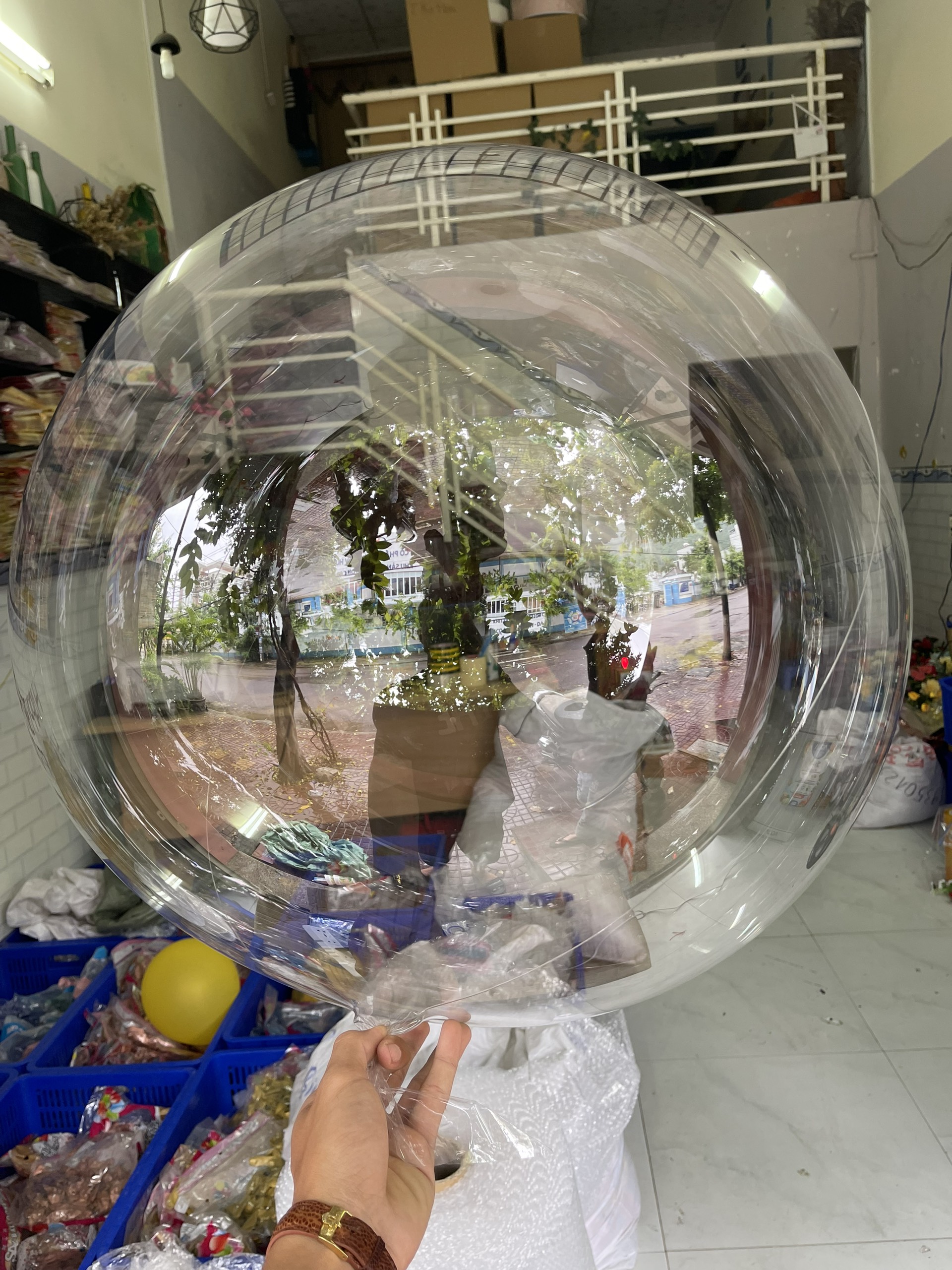 Bobo thường 36inch