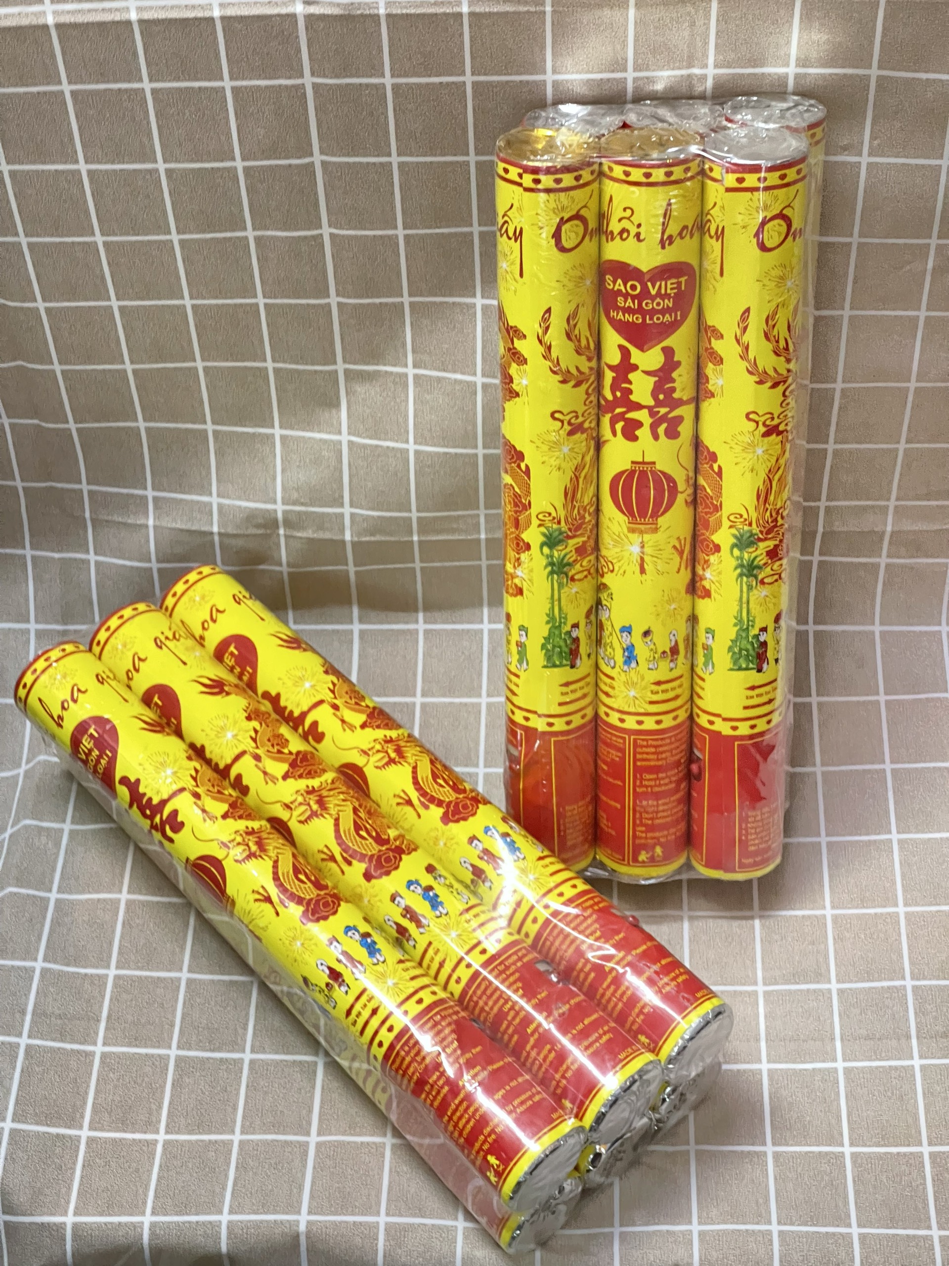 Kim tuyến xoay 40cm