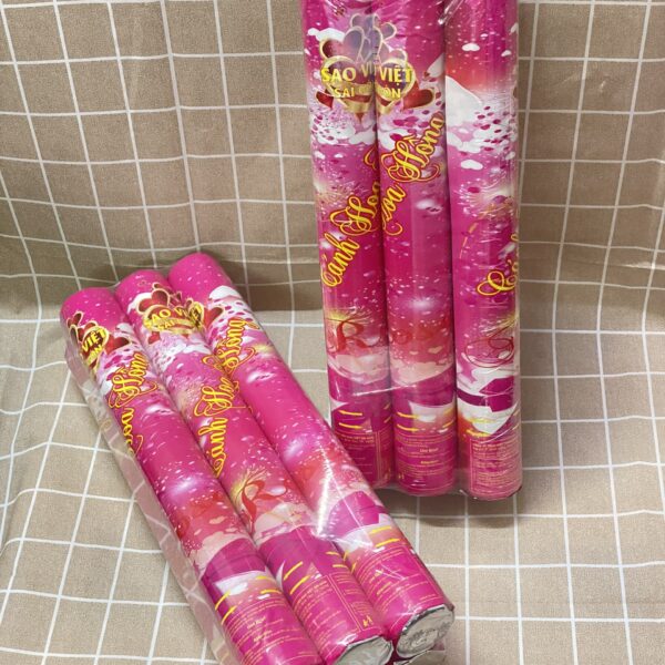 Kim tuyến hoa hồng 40cm