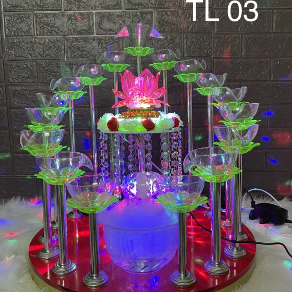 Tháp ly TL03