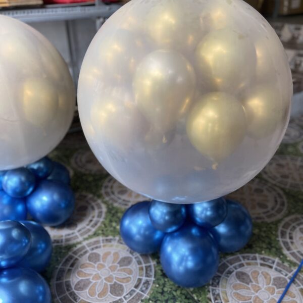 Bong bóng cao su 36inch (túi 10 quả)
